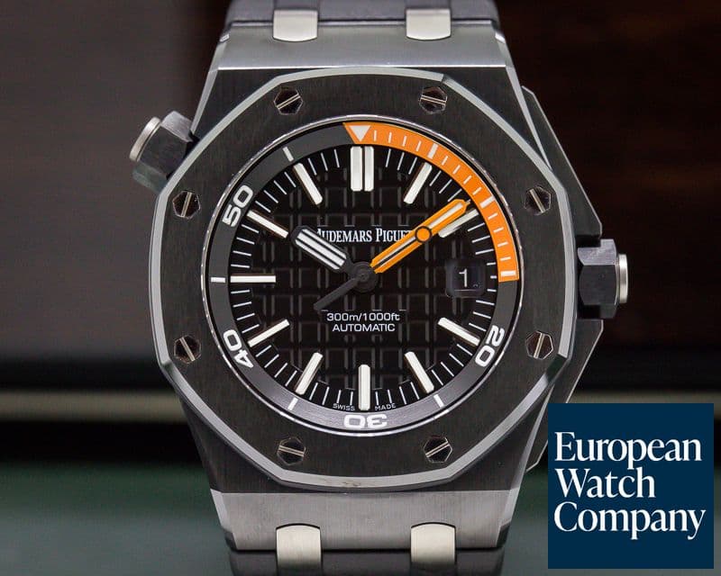 Image of Audemars Piguet Royal Oak Offshore Diver Ceramic