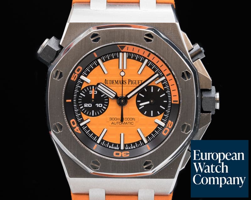 Image of Audemars Piguet Royal Oak Offshore Diver Chronograph