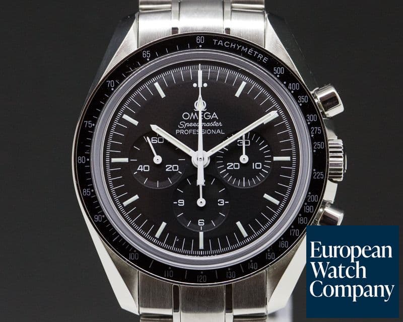 Image of Omega Speedmaster Professional SS 
