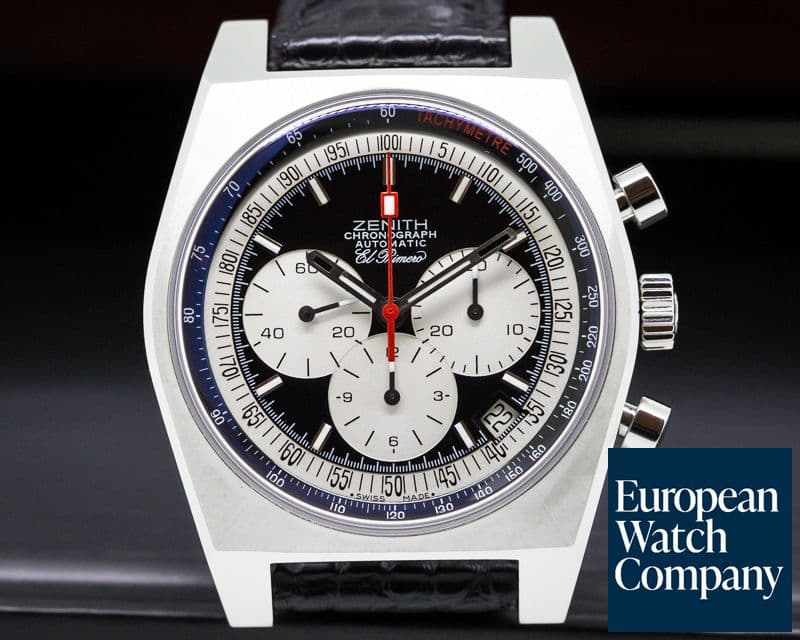 Image of Zenith Vintage 1969 Limited SS 