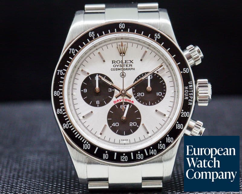 Image of Rolex Artisans De Geneve Tribute to Daytona 6263 II "Big Red" LIMITED