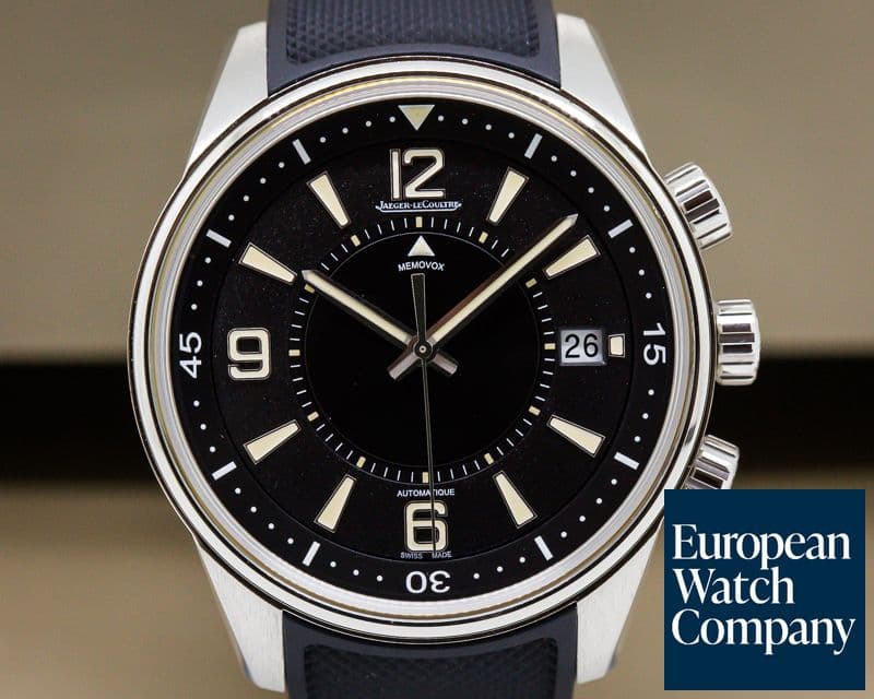 Image of Jaeger LeCoultre Polaris Memovox Limited Edition SS