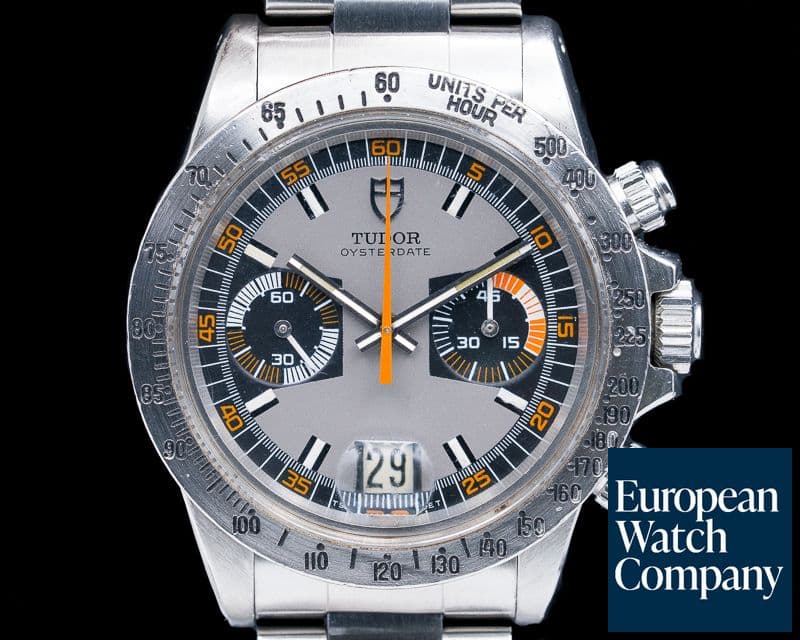 Image of Tudor Vintage Monte Carlo Chronograph SS / SS
