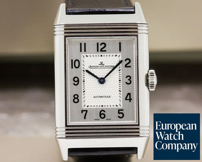 Image of Jaeger LeCoultre Reverso Classic Automatic Large SS 