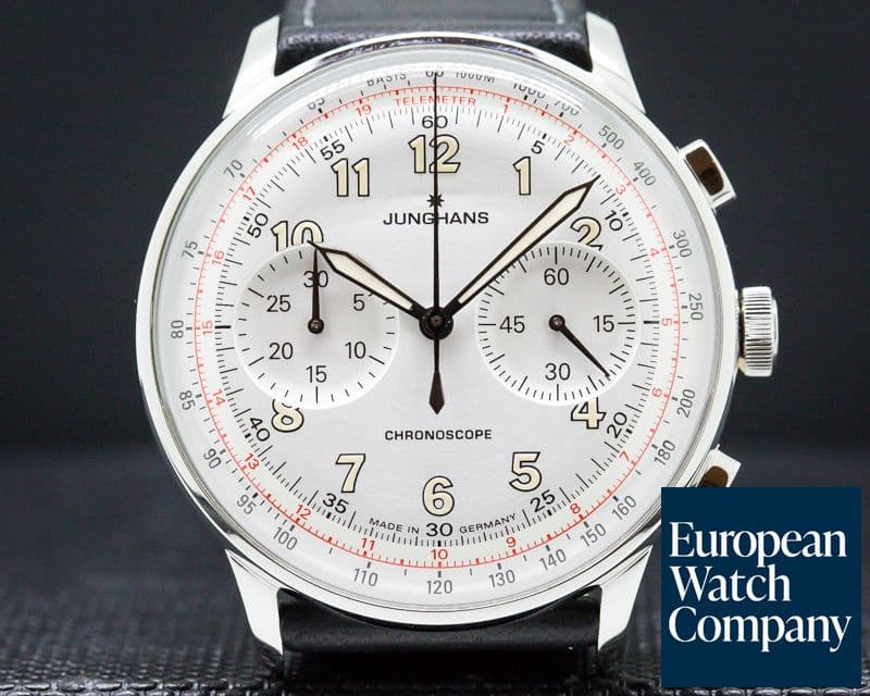 Image of Junghans Junghans Meister Telemeter 