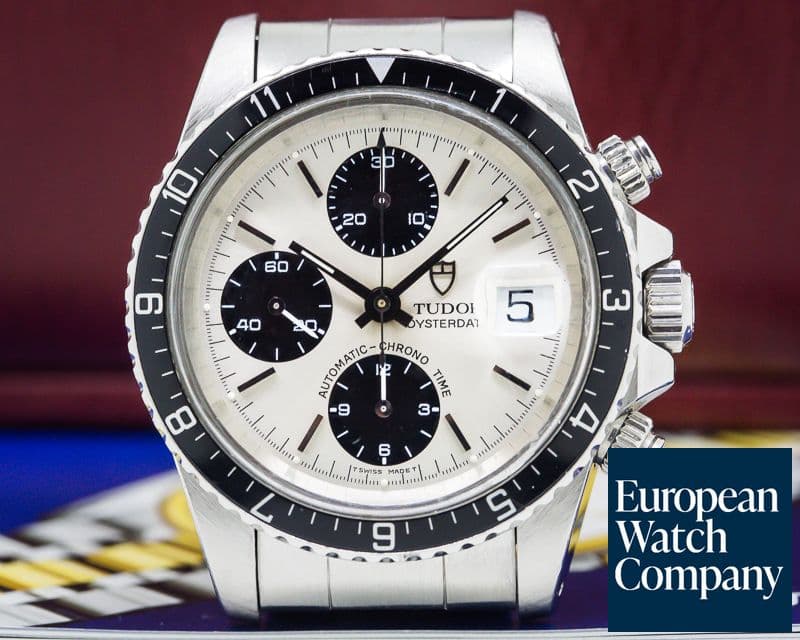 Image of Tudor Tudor Oysterdate Chronograph "Big Block" FULL SET
