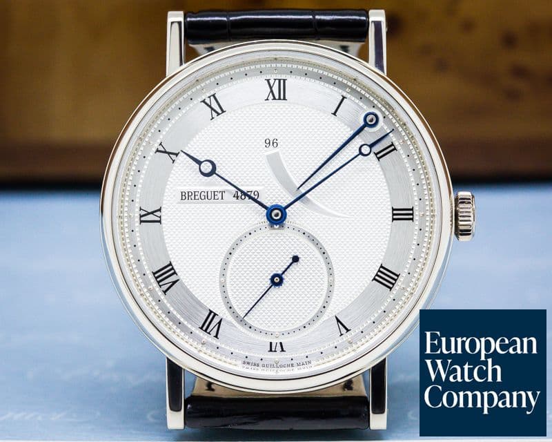 Image of Breguet Breguet Classique 5277 Manual Wind 18K White Gold