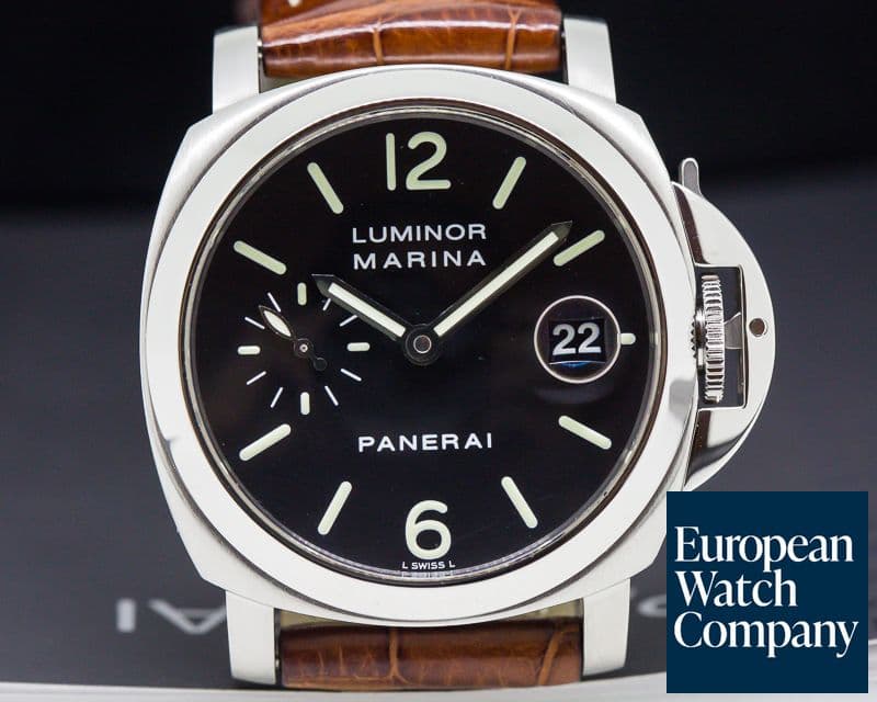 Image of Panerai Luminor Marina 40MM