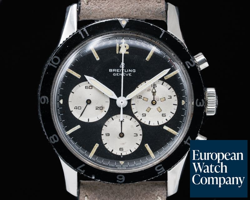 Image of Breitling "Jean Claude Killy" Co-Pilot Watch SS 