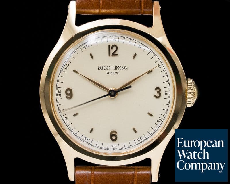 Image of Patek Philippe 565 Yellow Gold / Center Seconds MINT 