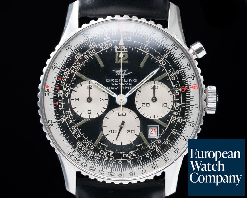 Image of Breitling Vintage Navitimer SS Circa 1973