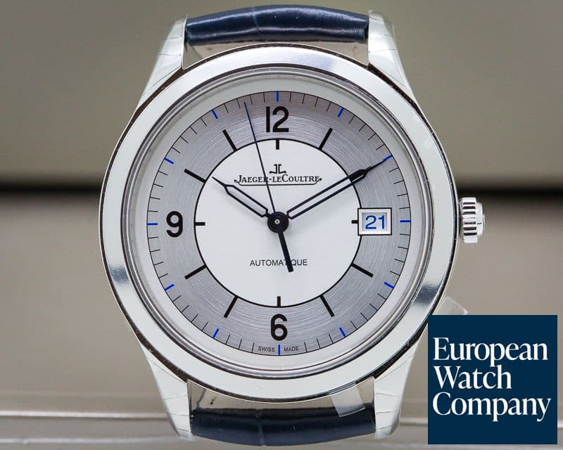 Image of Jaeger LeCoultre Master Control SECTOR DIAL Automatic