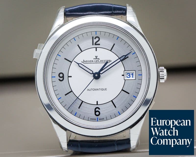 Image of Jaeger LeCoultre Master Control SECTOR DIAL Automatic UNWORN