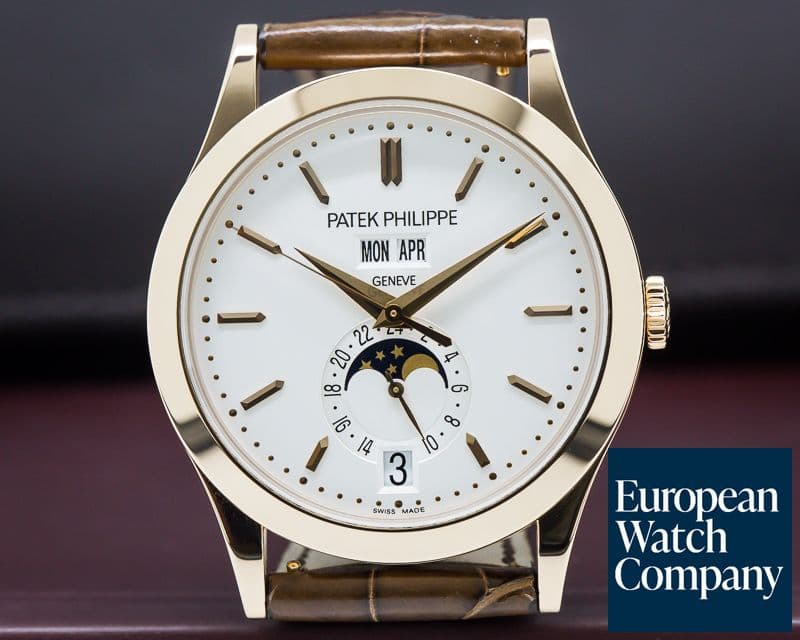 Image of Patek Philippe Annual Calendar Rose Gold