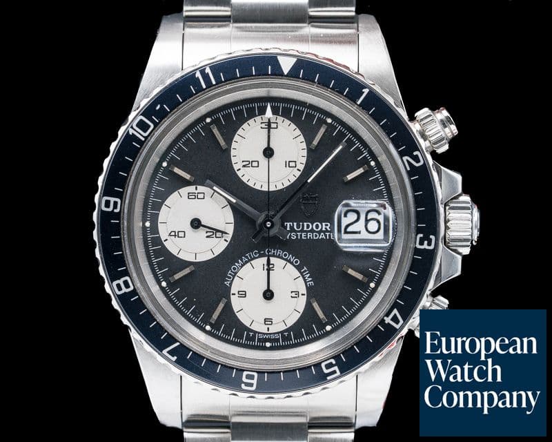 Image of Tudor Tudor Oysterdate Chronograph "Big Block" 