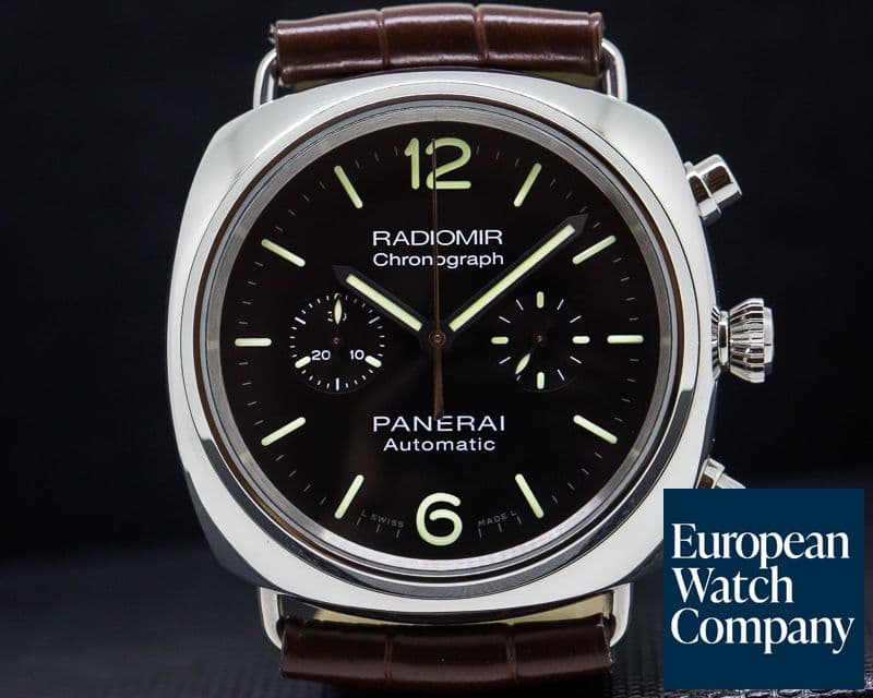 Image of Panerai Radiomir Chronograph SS 