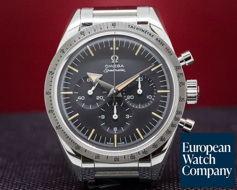 Image of Omega Speedmaster 1957 Trilogy LIMITED EDITION