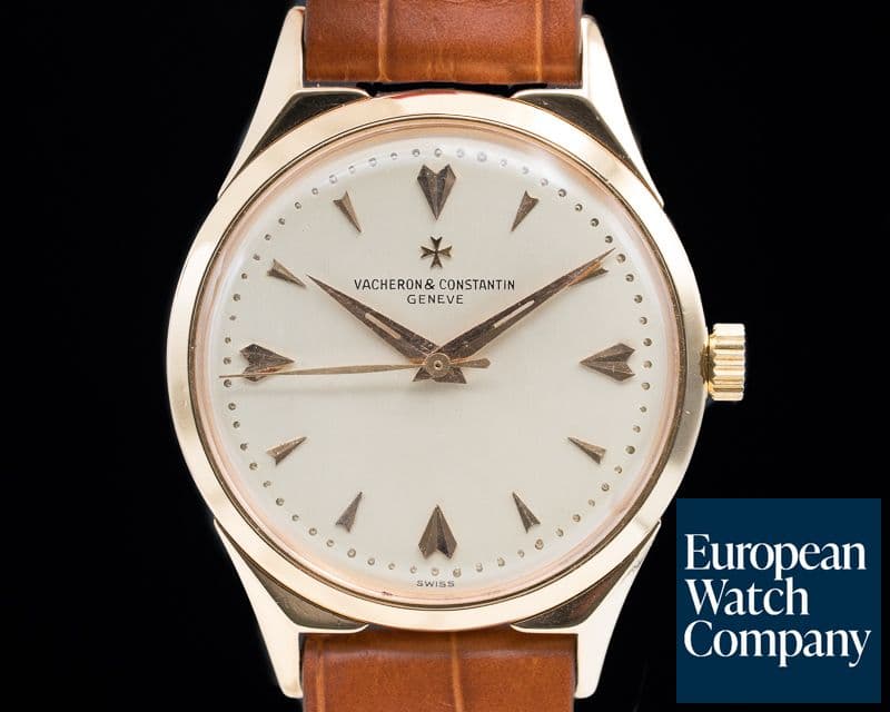 Image of Vacheron Constantin Vintage Manual Wind 18K Caliber P454 c. 1950