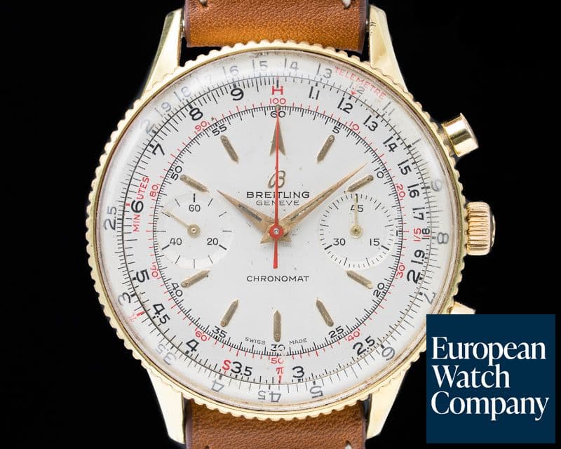 Image of Breitling Vintage Breitling Chronomat 