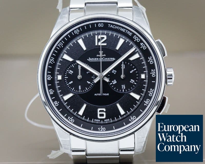 Image of Jaeger-LeCoultre Polaris Chronograph  NEW 2018 MODEL SS / SS