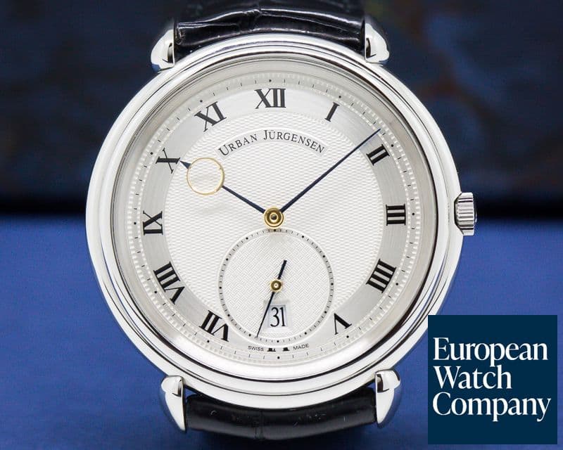 Image of Urban Jurgensen Big8 SS