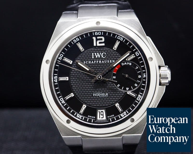 Image of IWC Big Ingenieur SS / Alligator  