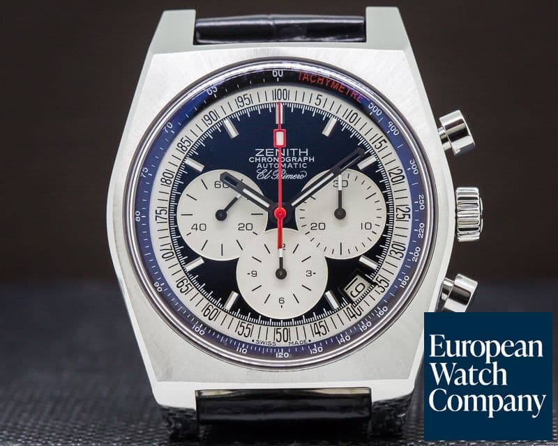 Image of Zenith Vintage 1969 Limited SS 
