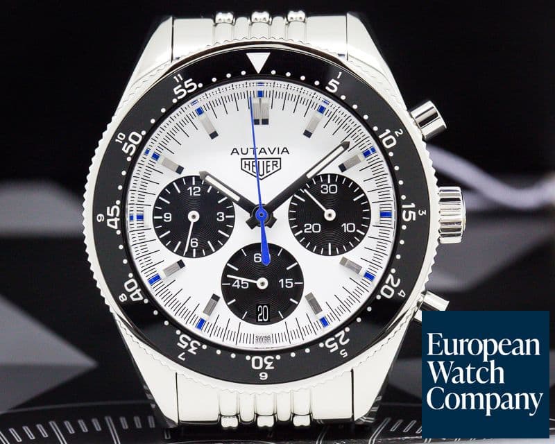 Image of TAG Heuer Autavia Jo Siffert Limited Edition of 100 