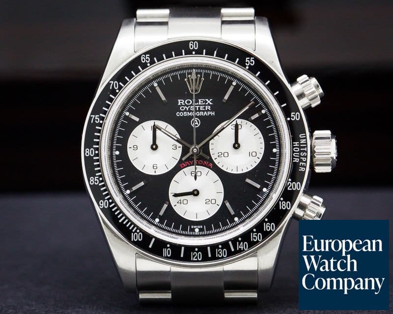 Image of Rolex Artisans De Geneve Tribute to Daytona 6263 II "Big Red" LIMITED
