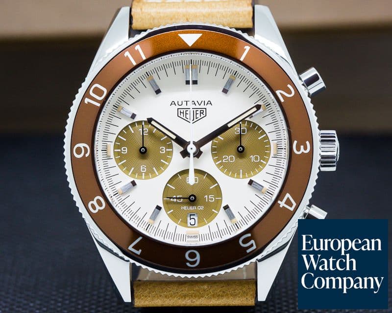 Image of TAG Heuer Autavia Limited Edition for UAE UNWORN