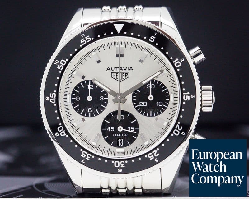 Image of Tag Heuer Jack Heuer 85th Anniversary Autavia SS
