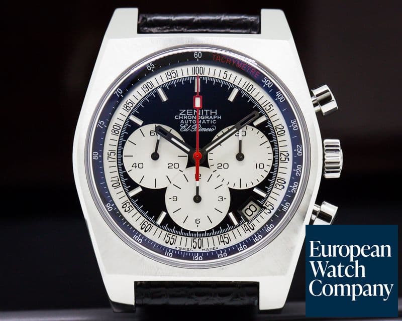 Image of Zenith Vintage 1969 Limited SS 