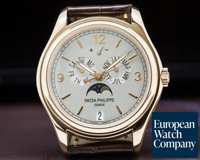 Image of Patek Philippe Advanced Research Annual Calendar COMPLETE 
