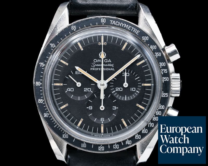 Image of Omega Vintage Speedmaster Pre-Moon Transitional  