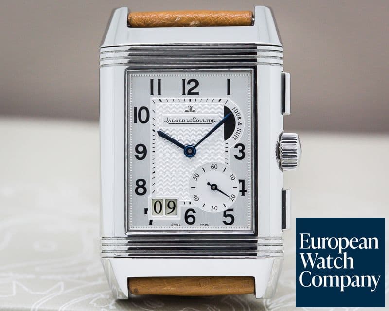 Image of Jaeger LeCoultre Grande GMT Reverso SS