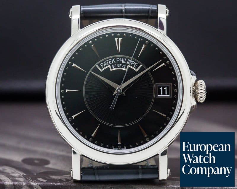 Image of Patek Philippe Calatrava Automatic 18K White Gold    