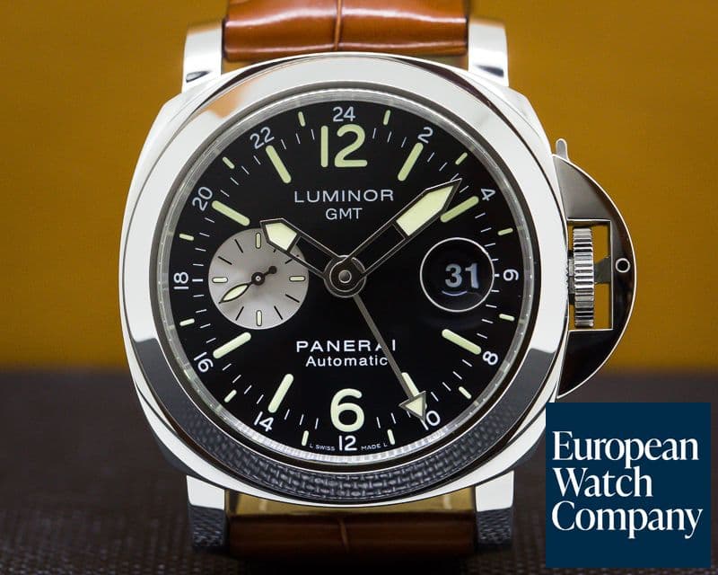 Image of Panerai Luminor GMT SS