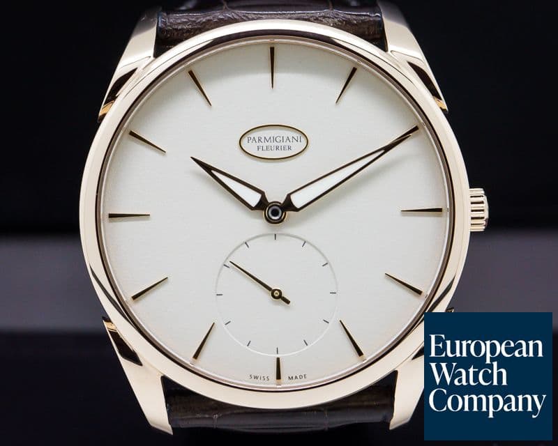 Image of Parmigiani Tonda 1950 18K Rose Gold 39MM
