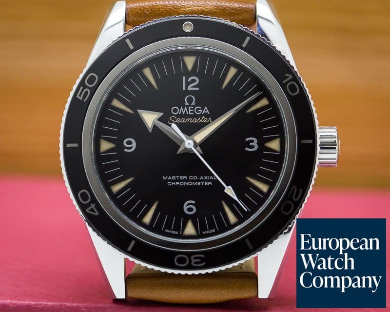 Image of Omega Omega Seamaster 300M Master Co-Axial SS / SS 41MM