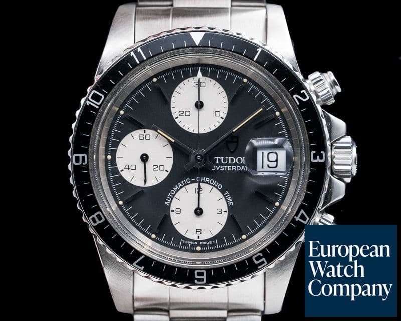 Image of Tudor Tudor Oysterdate Chronograph "Big Block" FULL SET