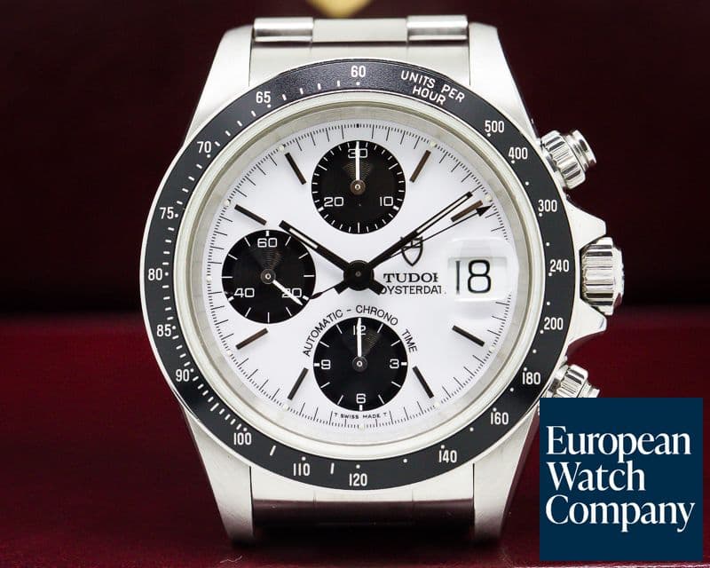 Image of Tudor Tudor Oysterdate Chronograph SS / SS