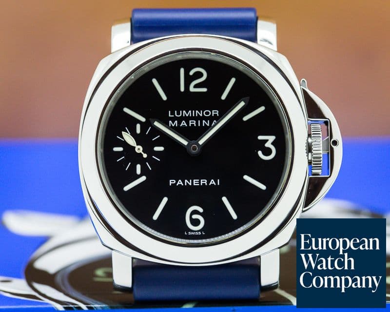 Image of Panerai Luminor Marina SS Manual Wind 44MM