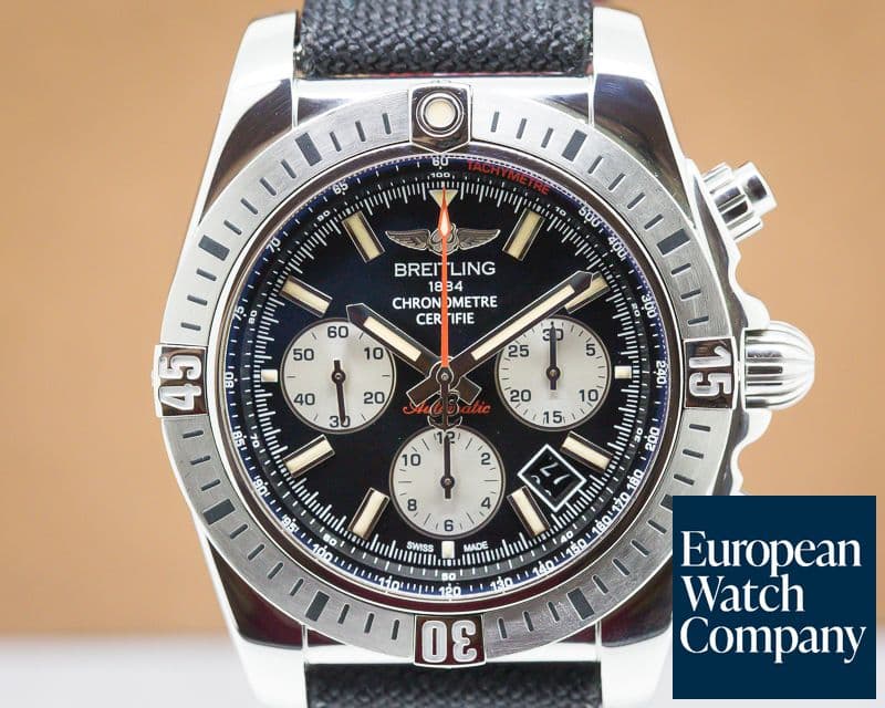 Image of Breitling Chronomat 44 Chronograph SS 30th Anniversary