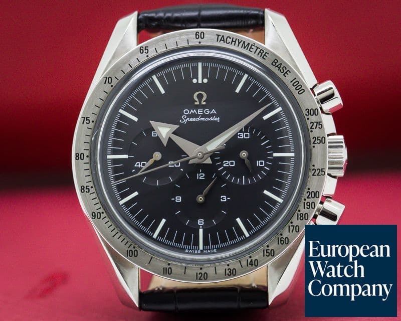 Image of Omega Speedmaster Broad Arrow SS 