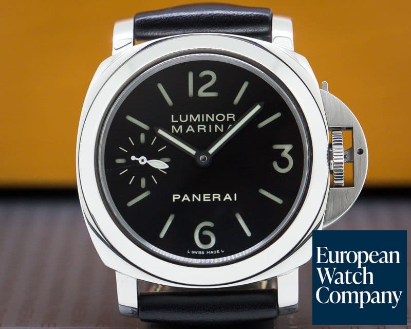 Image of Panerai Luminor Marina SS Manual Wind 44MM