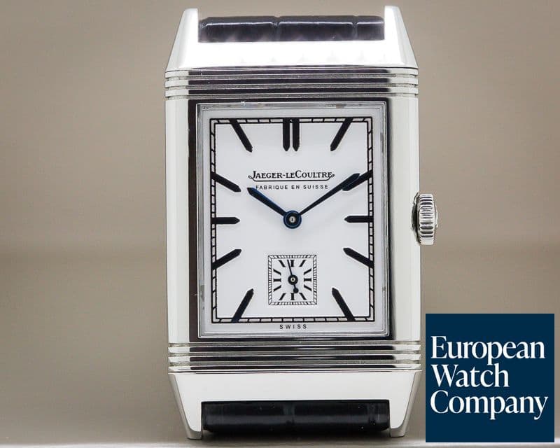 Image of Jaeger LeCoultre Grande Reverso Ultra Thin 1948 SS LIMITED

