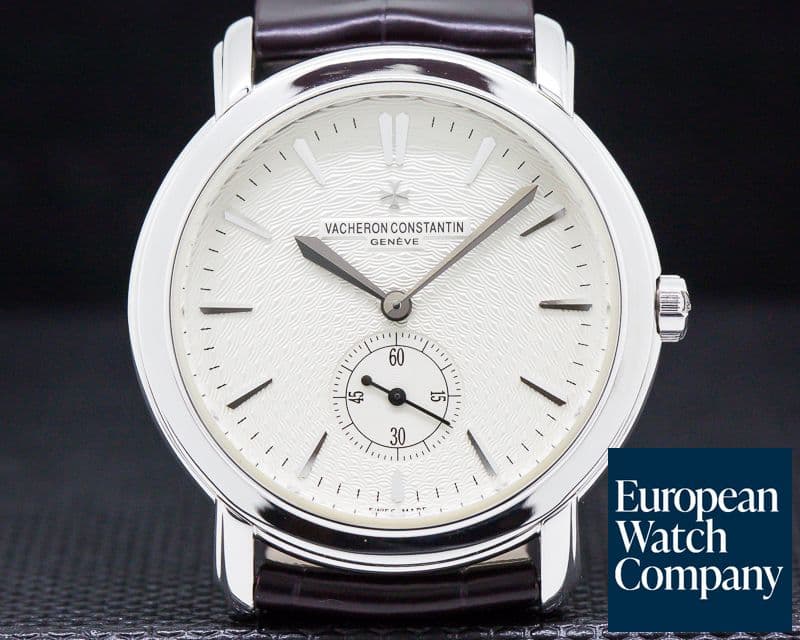 Image of Vacheron Constantin Malte Grande Classique 18K White Gold