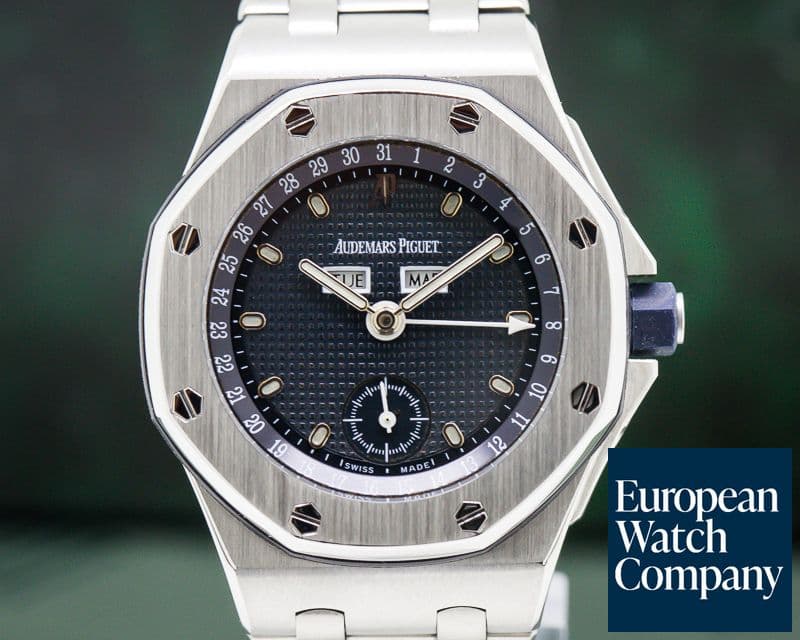 Image of Audemars Piguet Royal Oak Offshore Triple Date SS
