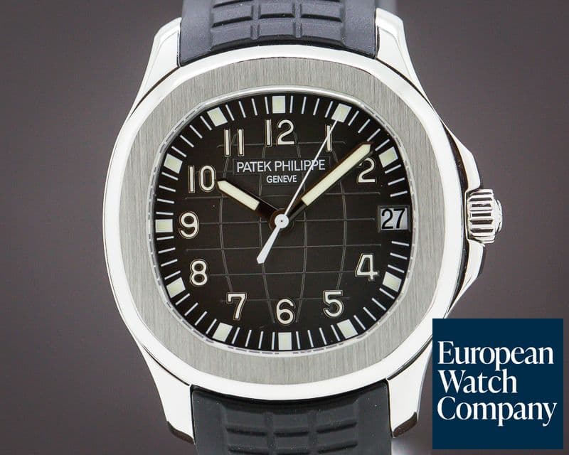 Image of Patek Philippe Aquanaut 5165A Mid Size RARE
