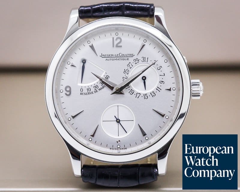 Image of Jaeger LeCoultre Master Reserve de Marche SS